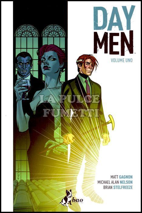 DAY MEN # 1